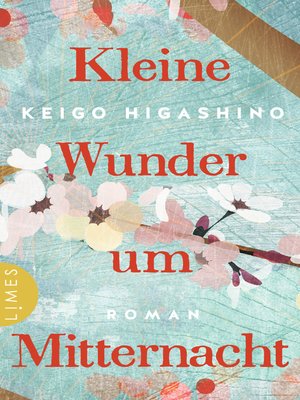 cover image of Kleine Wunder um Mitternacht: Roman
